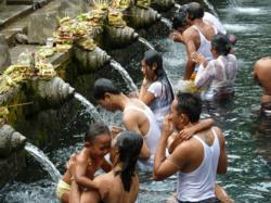Temple Water